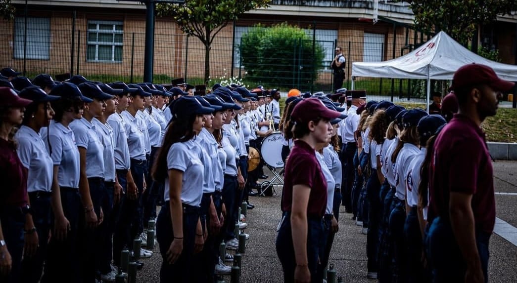 Deuxième séjour du Service National Universel 95 Académie de Versailles