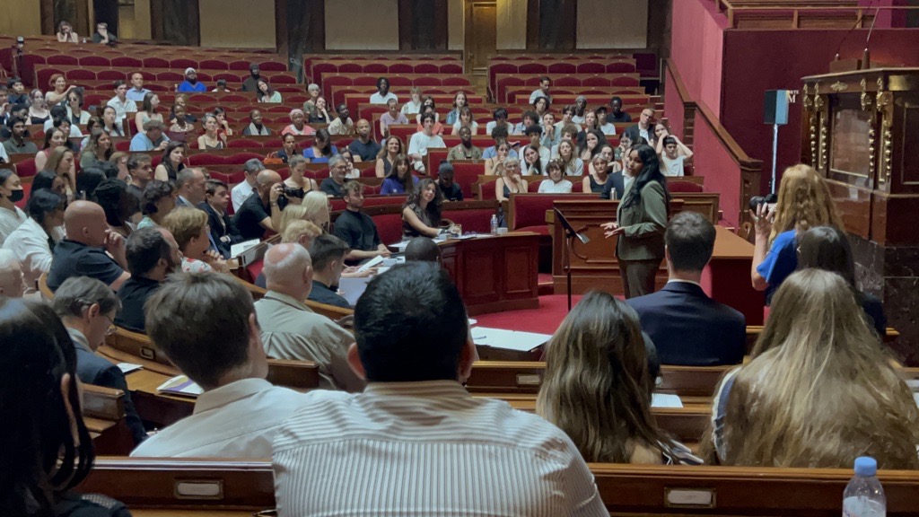 Finale Interacadémique Du Concours D’éloquence "Trouve Ta Voix ...