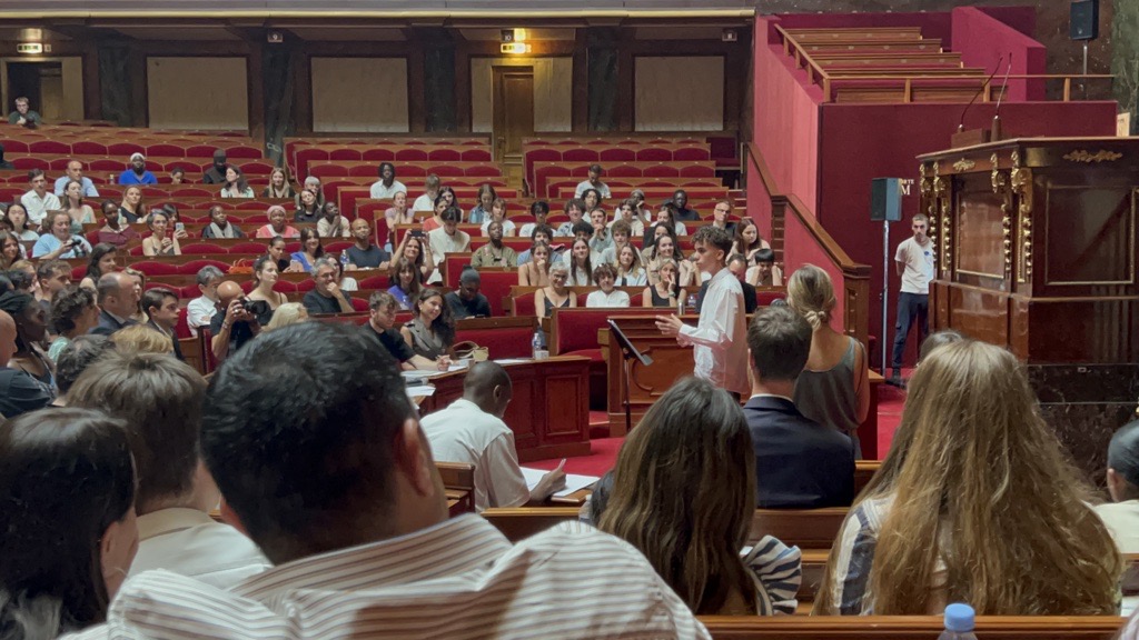 Finale Interacadémique Du Concours D’éloquence "Trouve Ta Voix ...