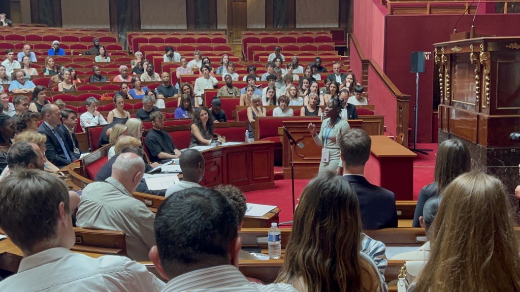 Finale Interacadémique Du Concours D’éloquence "Trouve Ta Voix ...