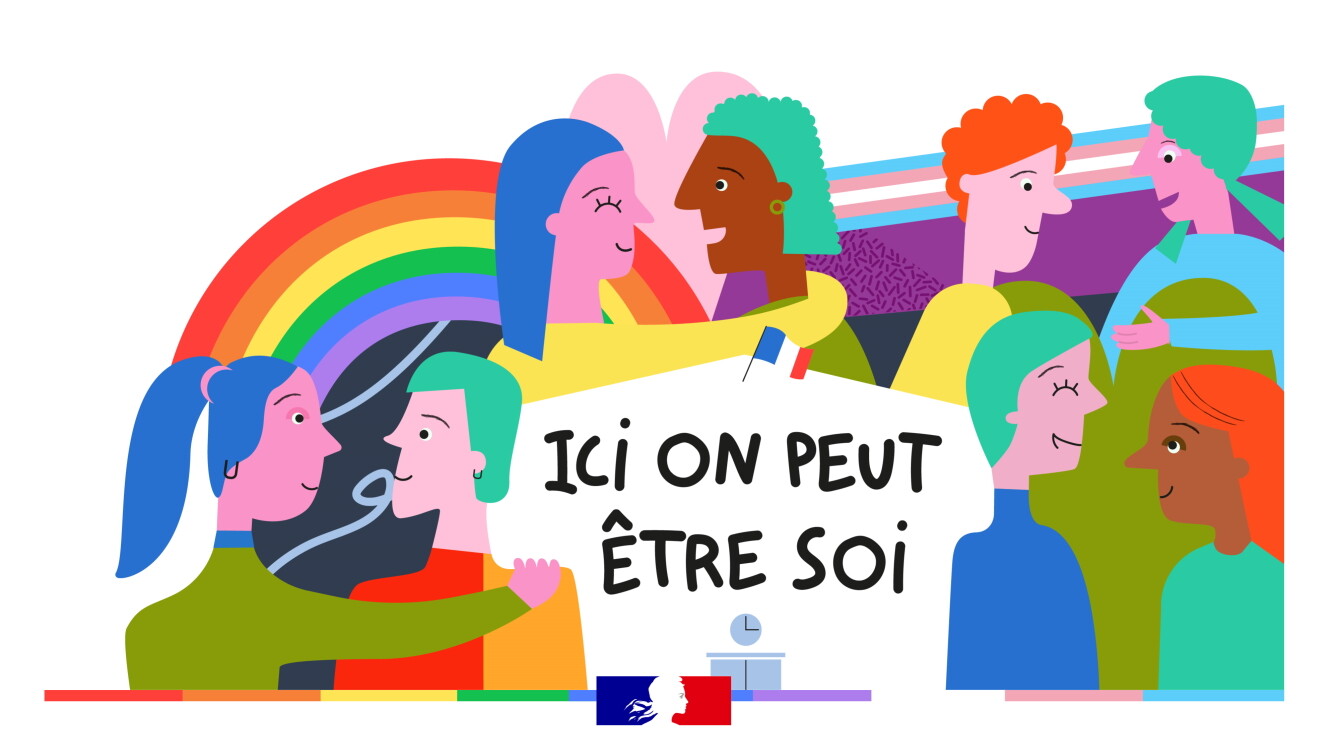 Journée Mondiale De Lutte Contre L'homophobie, La Transphobie Et La ...