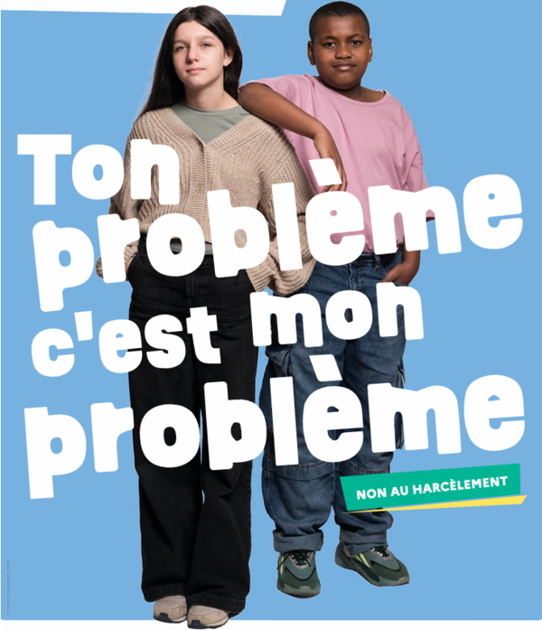 NAH-Ton problème c'est mon problème