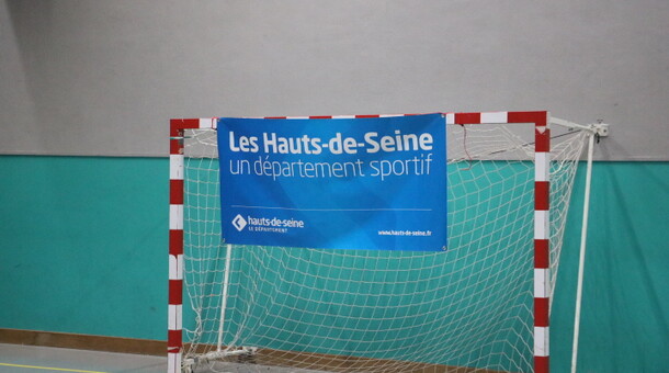 Cage de Handball