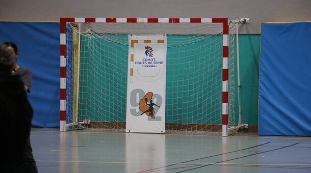 Cage de Handball