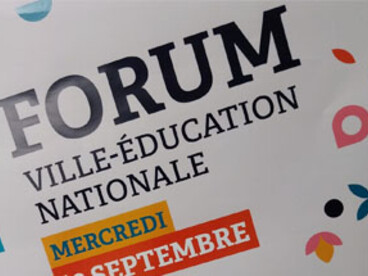 Forum Ville-Éducation nationale